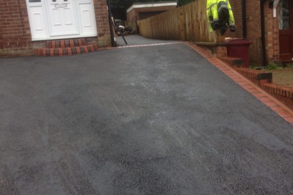 Tarmac Driveways  