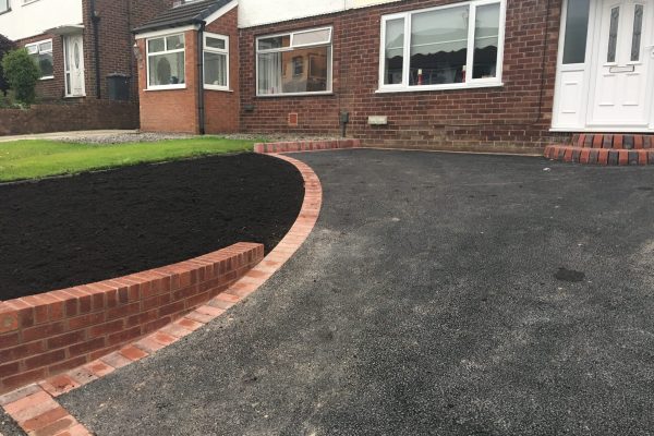 Tarmac Driveways  
