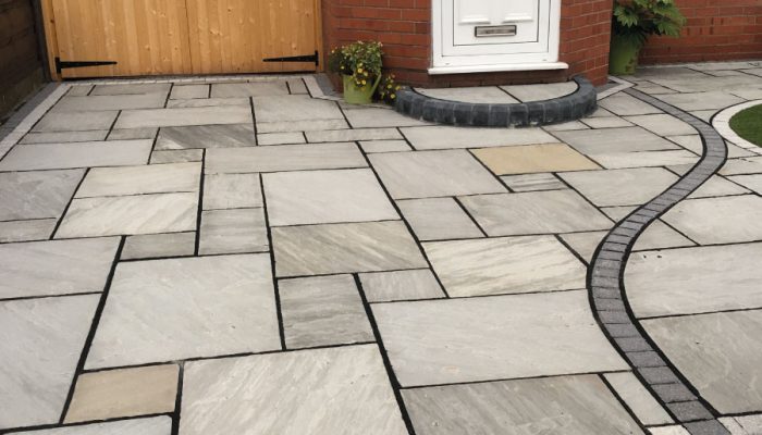 Block Paving Driveways  