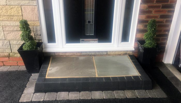 Block Paving Driveways  